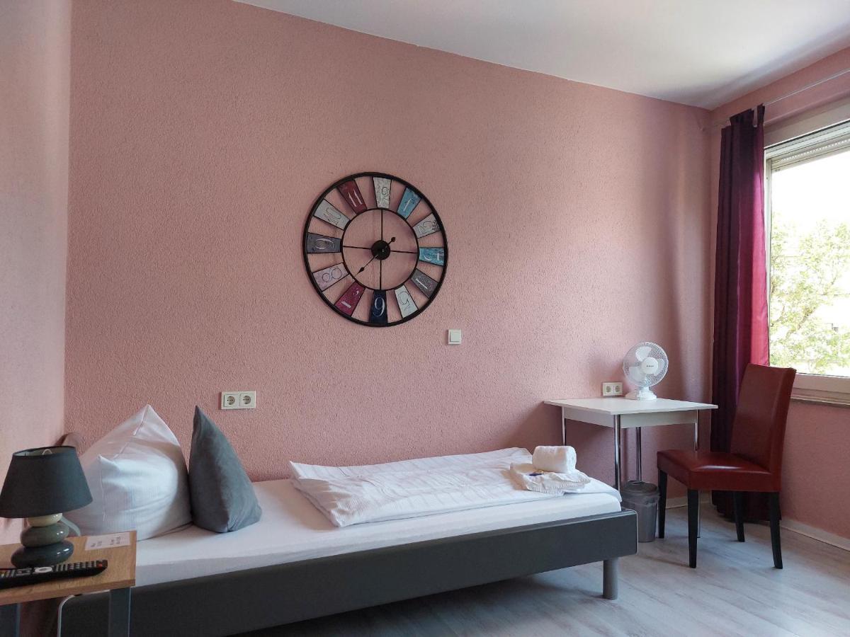 Ricks City Hotel Trier Kültér fotó