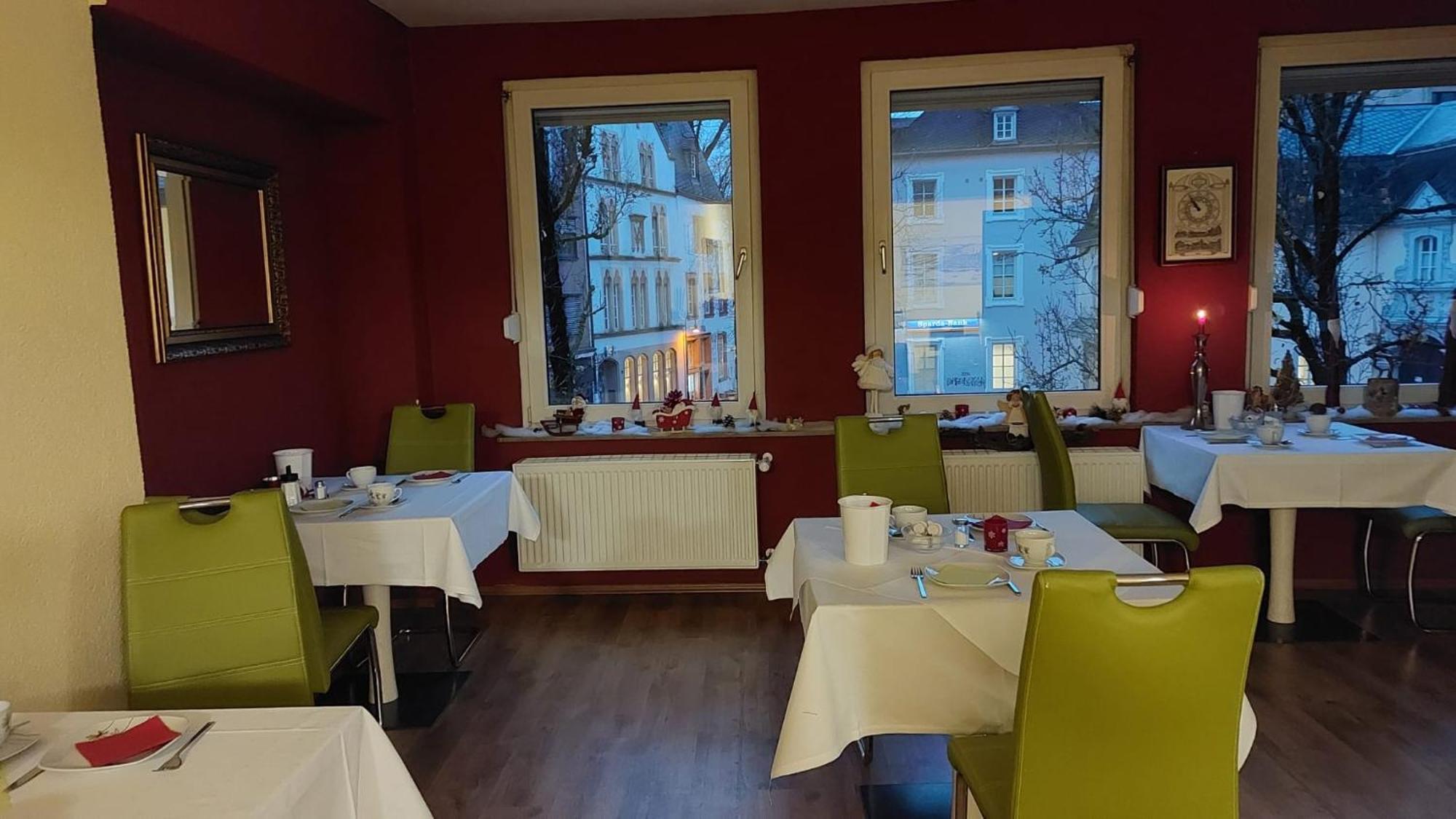 Ricks City Hotel Trier Kültér fotó