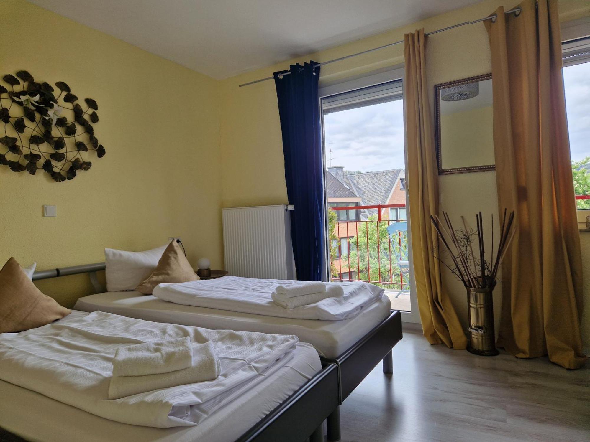 Ricks City Hotel Trier Kültér fotó