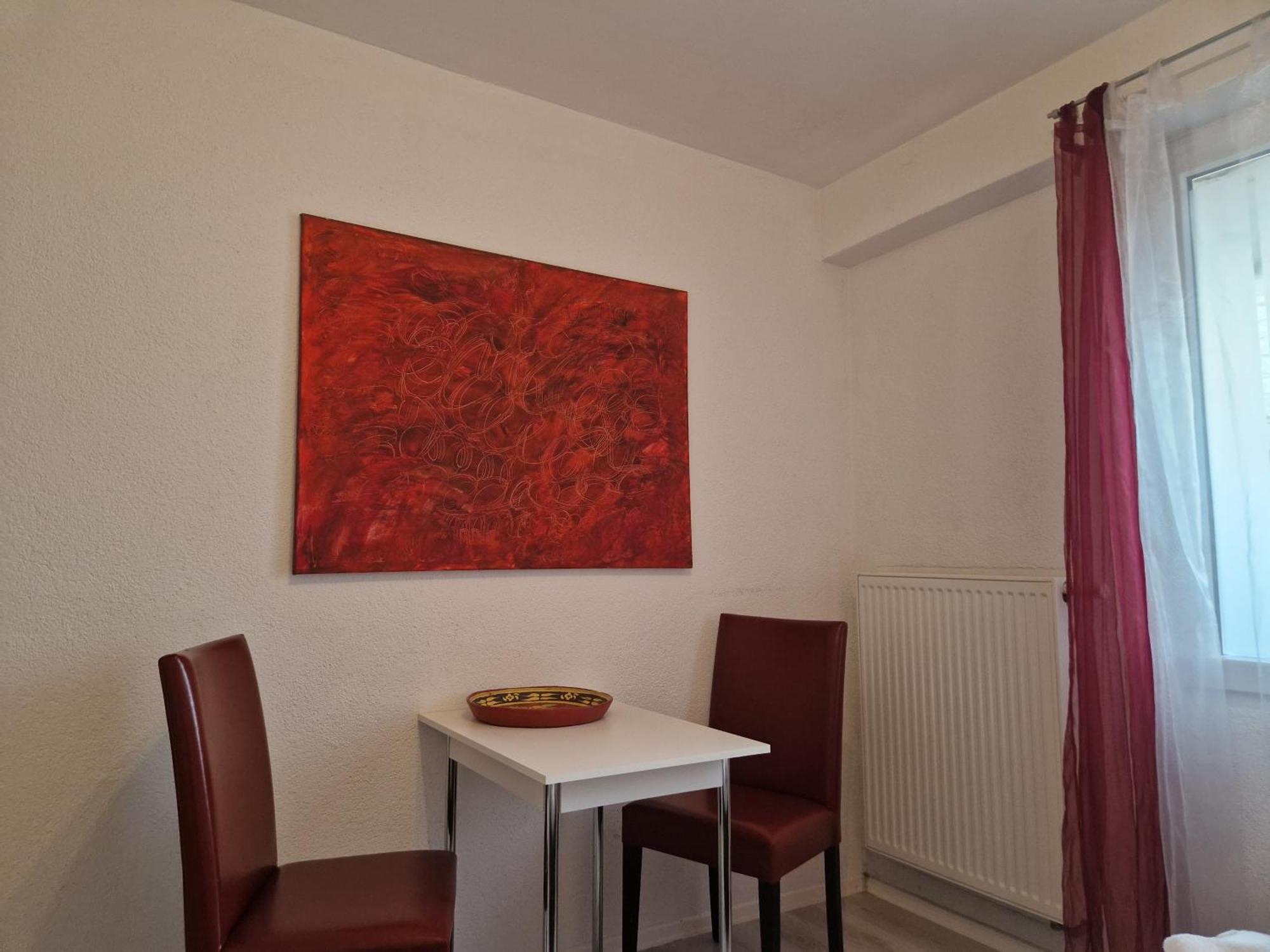 Ricks City Hotel Trier Kültér fotó