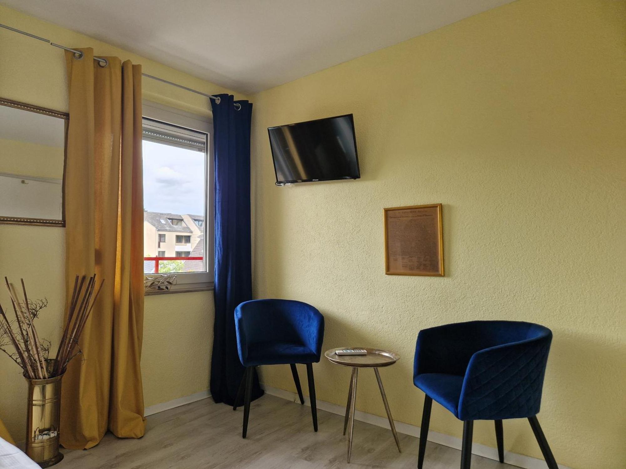 Ricks City Hotel Trier Kültér fotó