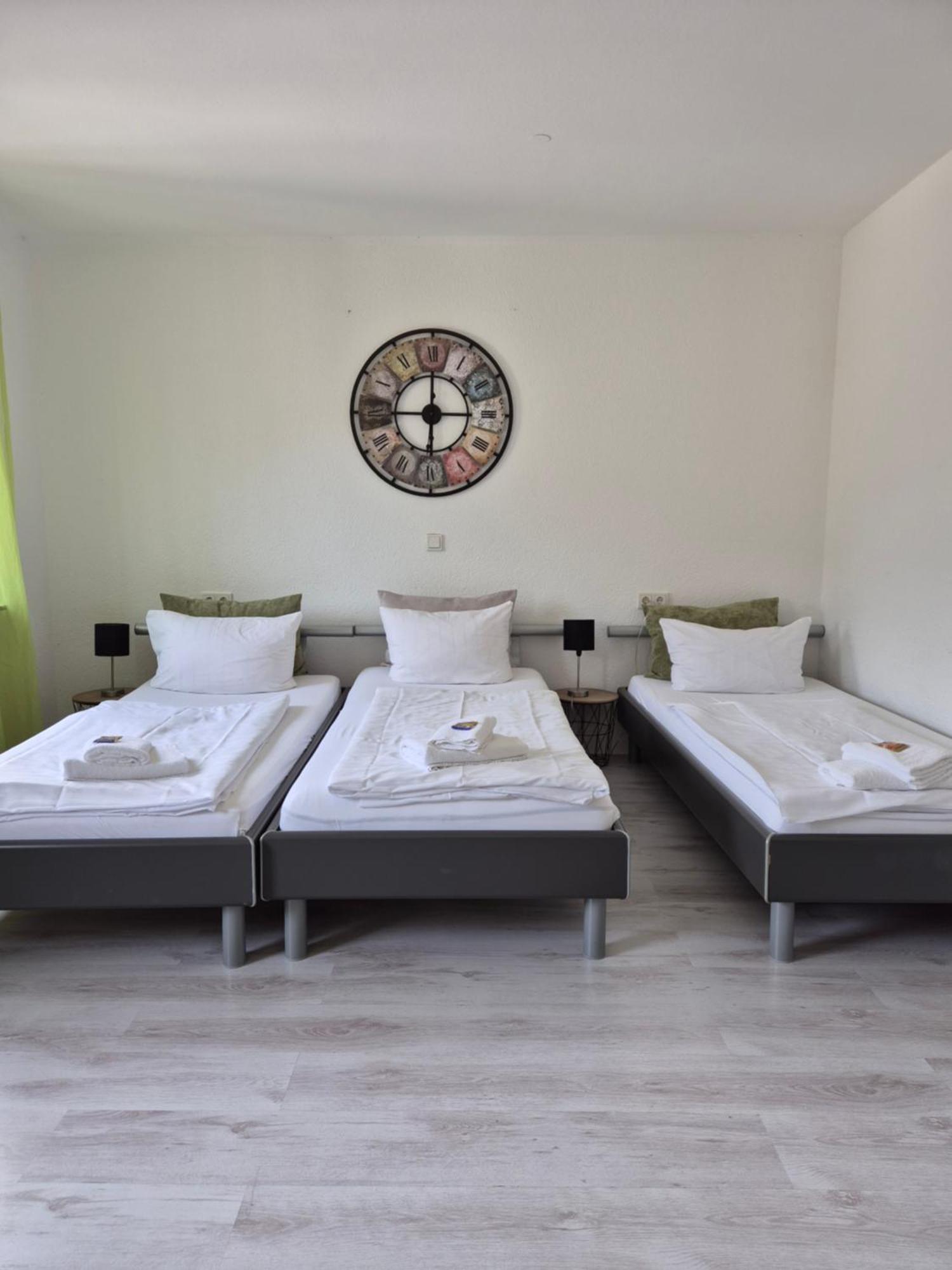 Ricks City Hotel Trier Kültér fotó