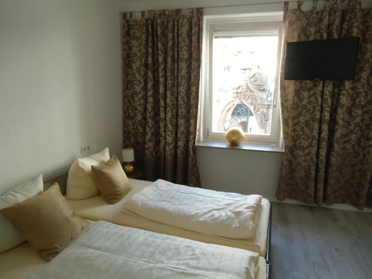 Ricks City Hotel Trier Kültér fotó