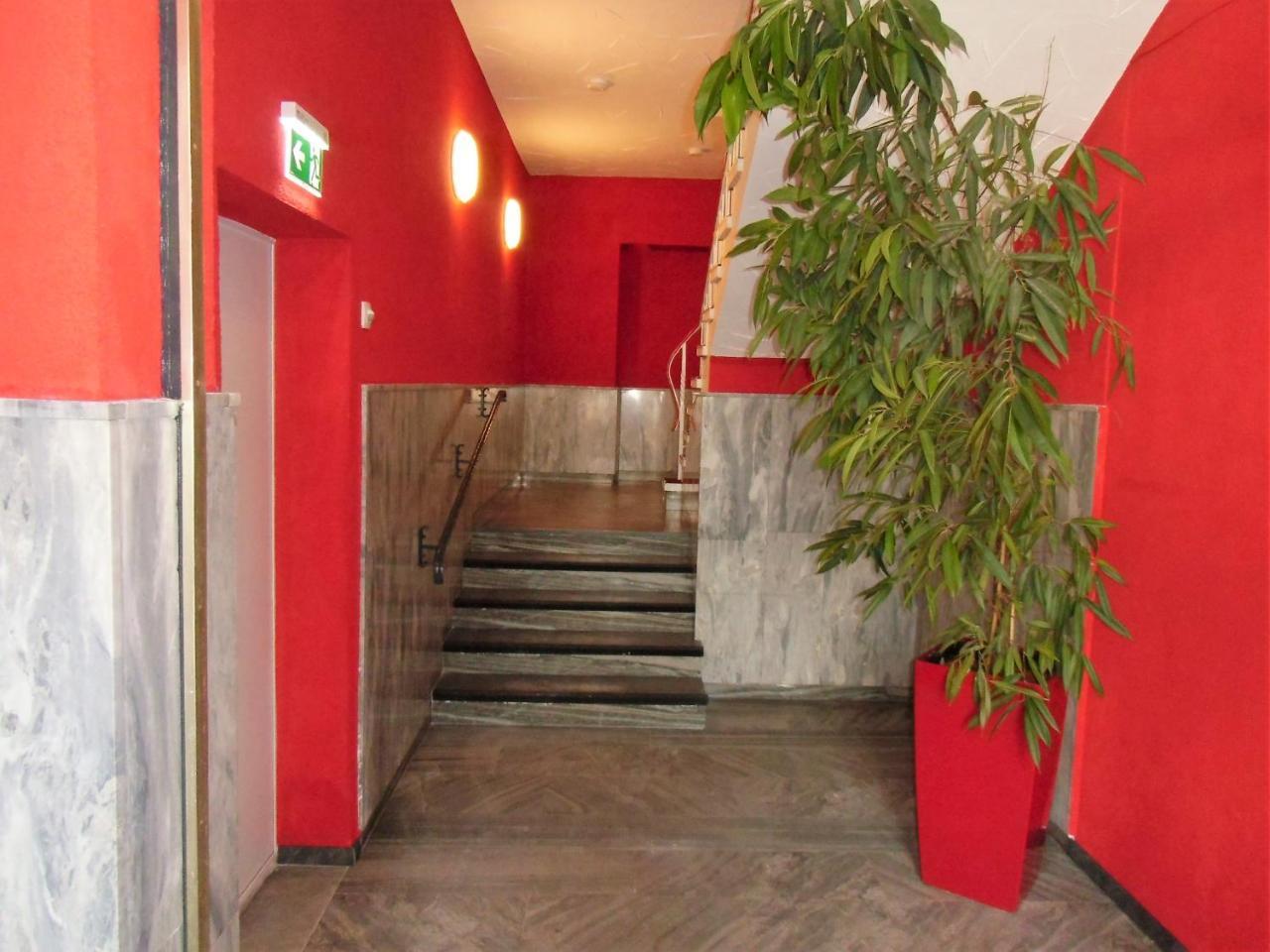 Ricks City Hotel Trier Kültér fotó