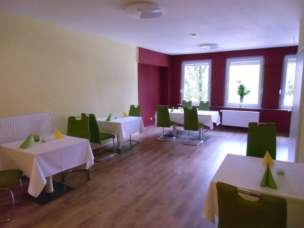 Ricks City Hotel Trier Kültér fotó