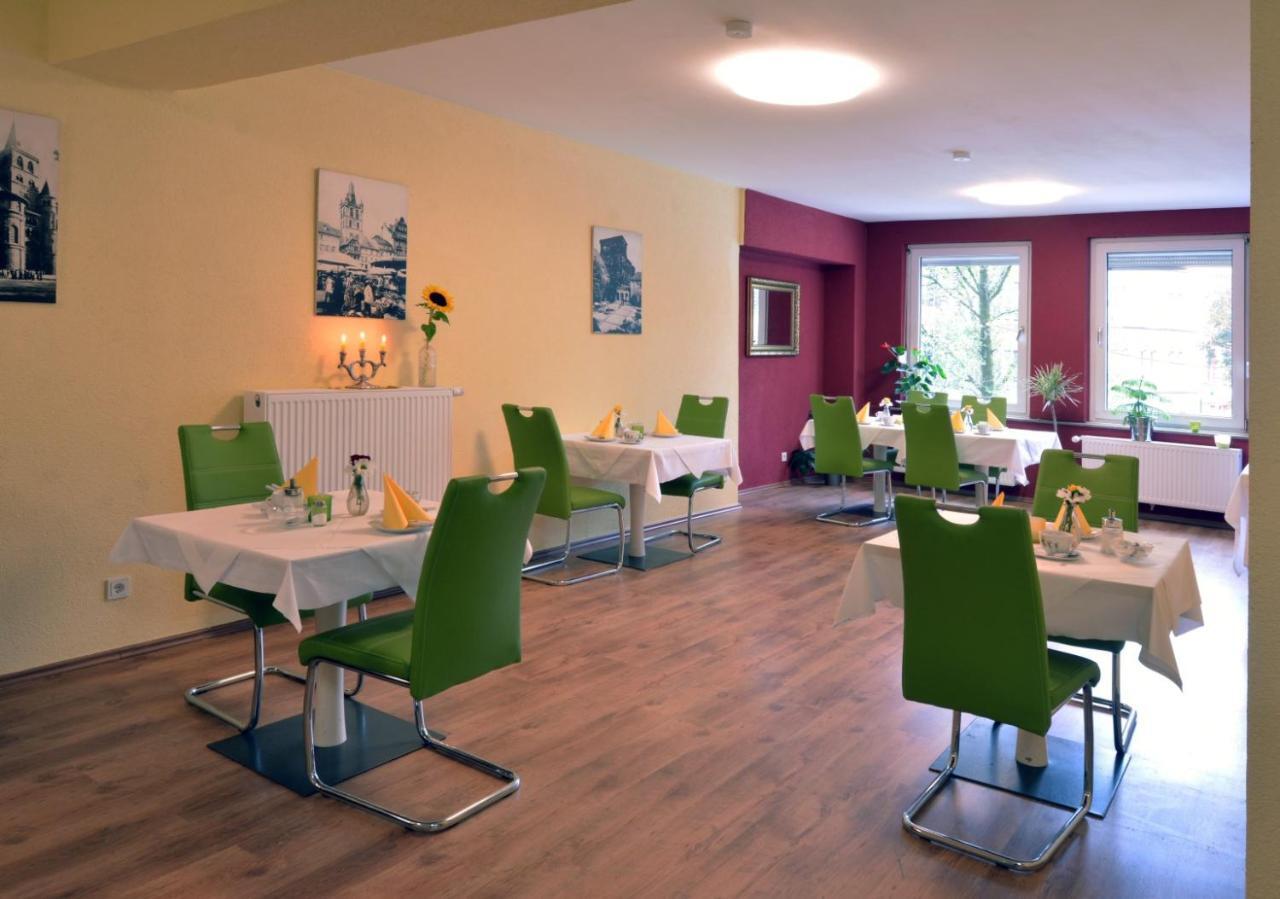 Ricks City Hotel Trier Kültér fotó
