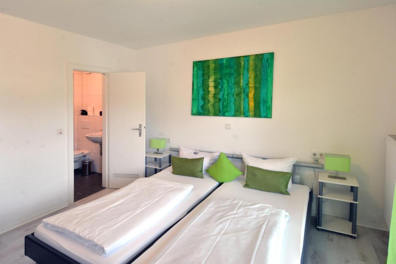 Ricks City Hotel Trier Kültér fotó