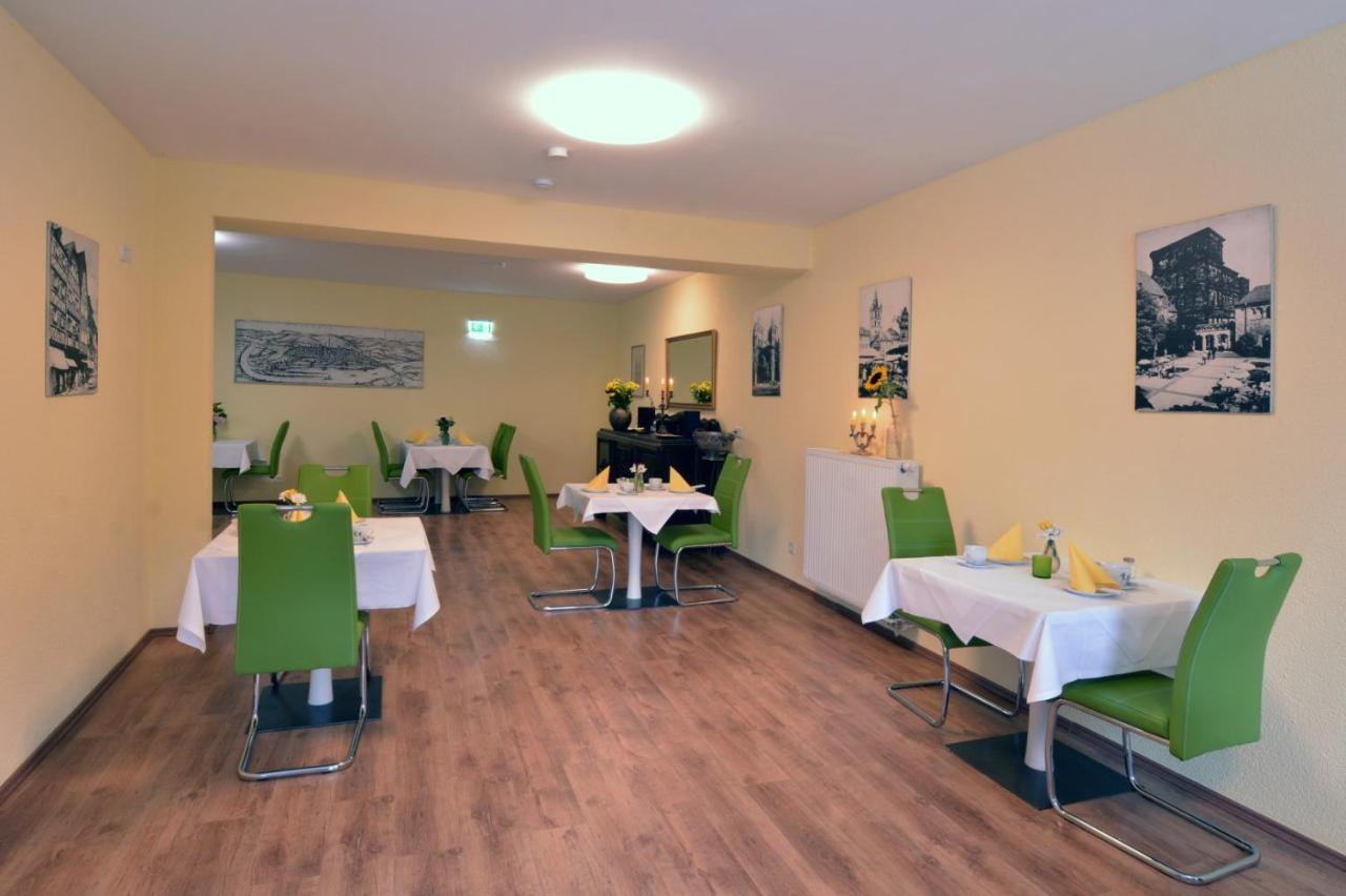 Ricks City Hotel Trier Kültér fotó