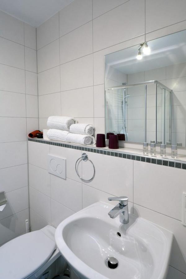 Ricks City Hotel Trier Kültér fotó